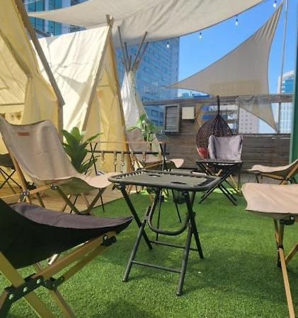 Mizo Hotel ソウル特別市 エクステリア 写真