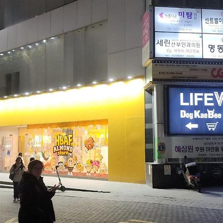 Mizo Hotel ソウル特別市 エクステリア 写真
