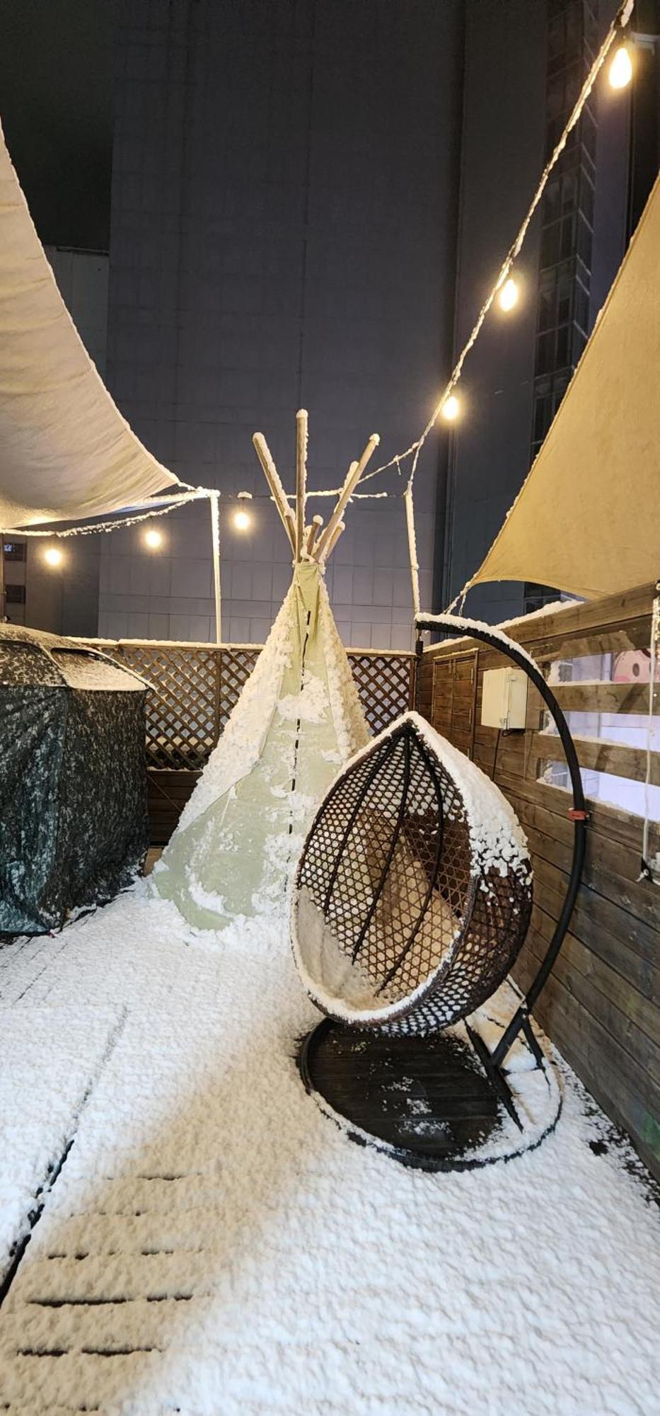 Mizo Hotel ソウル特別市 エクステリア 写真