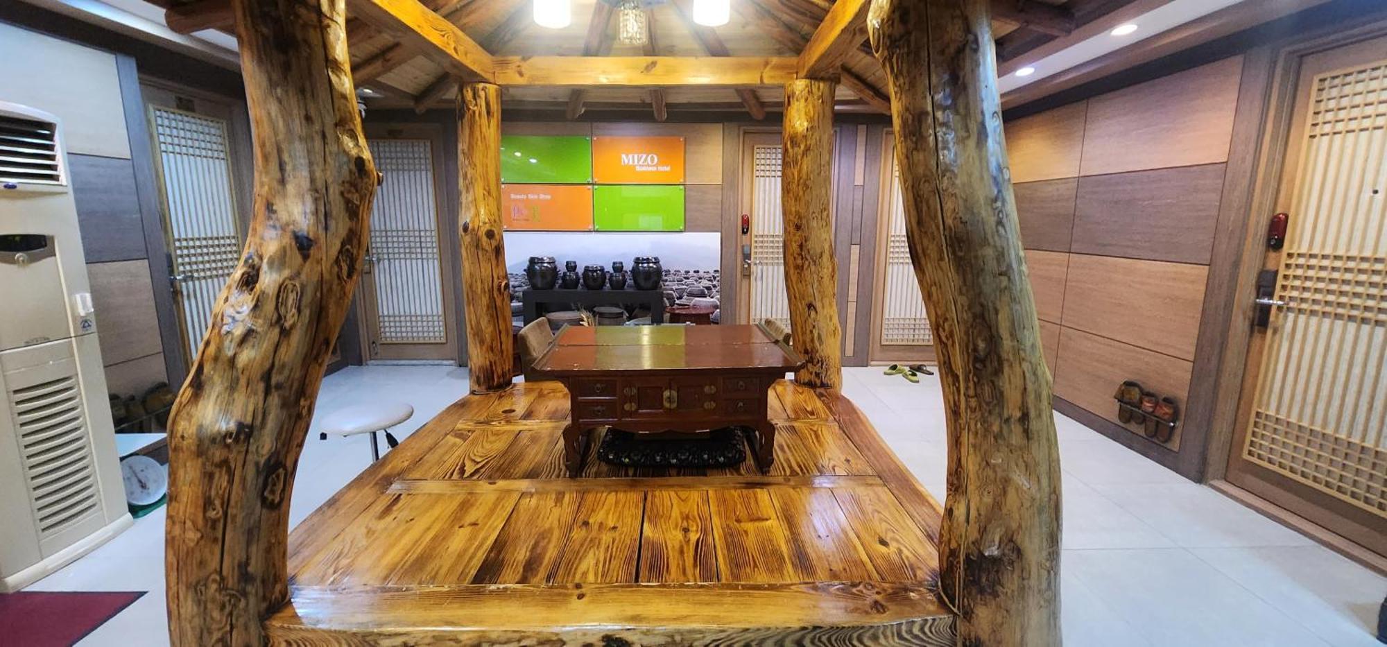Mizo Hotel ソウル特別市 エクステリア 写真